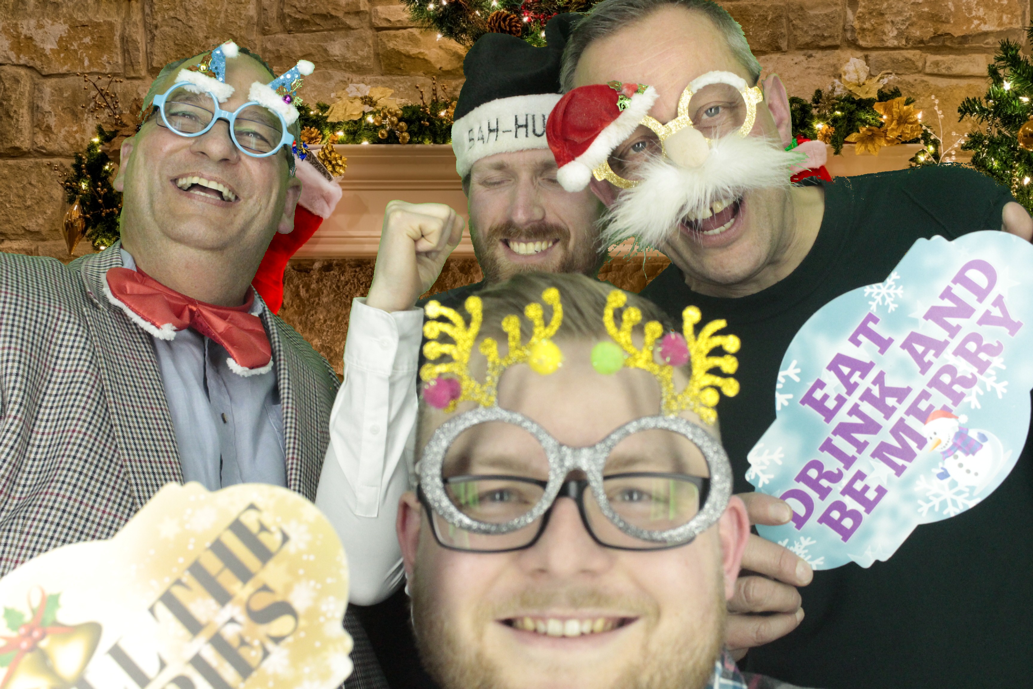 Waitrose Christmas Party 2019 | View more photos from the event at gallery.myphotoboothexperience.co.uk/u/MyPhotoBoothExperienceLtd/Waitrose-Christmas-Party-2019